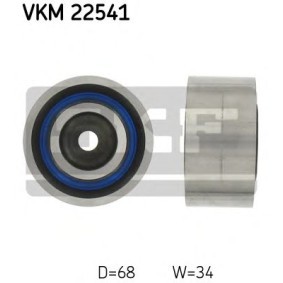 Umlenkrolle, Zahnriemen des Herstellers SKF - Originalware Artikelnummer: VKM 22541