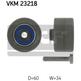 Acquista Galoppino / Guidacinghia, Cinghia dentata da SKF VKM 23218 a buon mercato per soli 40,68 €