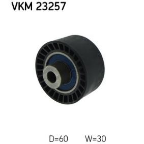 Umlenkrolle, Zahnriemen von SKF VKM 23257