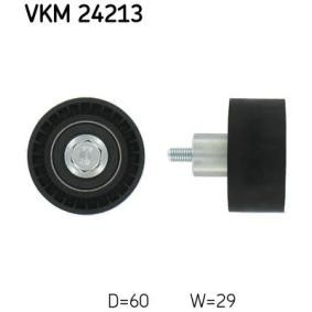Acquista Galoppino / Guidacinghia, Cinghia dentata da SKF VKM 24213 a buon mercato per soli 15,84 €