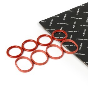Osta Tiivistesarja, imusarja RIDEX:llä 43G0011 edullisesti hintaan 17,15 €