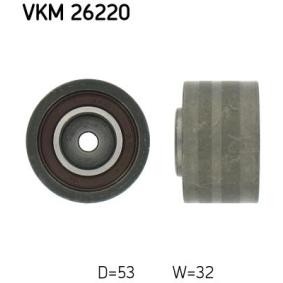 Umlenkrolle, Zahnriemen des Herstellers SKF - Originalware Artikelnummer: VKM 26220