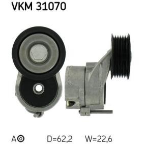 Acquista Rullo tenditore cinghia Poly-V da SKF VKM 31070 a buon mercato per soli 48,55 €