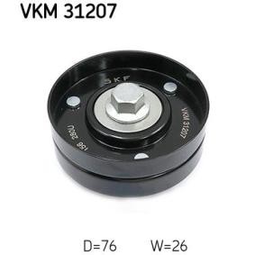 Acquista Galoppino guidacinghia, cinghia Poly-V da SKF VKM 31207 a buon mercato per soli 24,58 €
