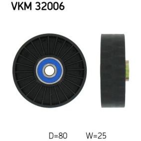 Achetez des Galet enrouleur de courroie d'accessoire SKF VKM 32006 à prix pour 21,97 €