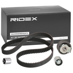 Zahnriemensatz 307T0081 VOLKSWAGEN EOS von RIDEX