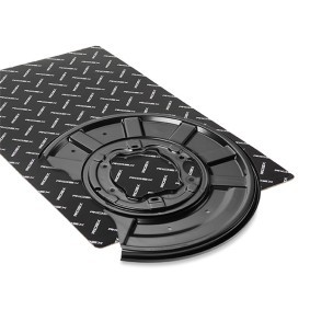 Comprar Chapa protectora contra salpicaduras, disco de freno de RIDEX 1330S0030 a bajo precio de 27,09 €