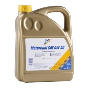 Køb Motorolie af CARTECHNIC 40 27289 00558 4 til den lave pris 758,93 DKK