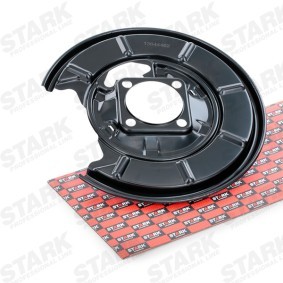 Compre Chapa protectora de disco de freno de STARK online para Clase B (W245) a precios moderados