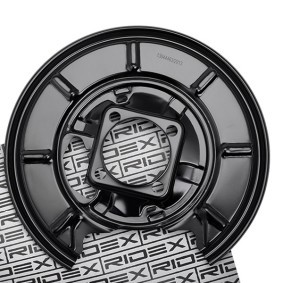 Compre Chapa protectora de disco de freno de RIDEX online para Clase B (W245) a precios moderados