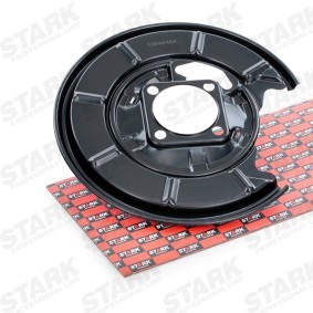 Compre Chapa protectora de disco de freno de STARK online para Clase B (W245) a precios moderados