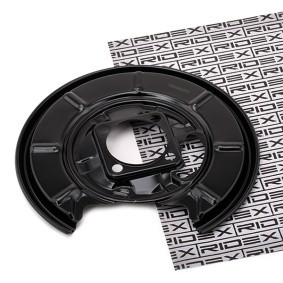 Compre Chapa protectora de disco de freno de RIDEX online para Clase B (W245) a precios moderados