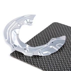 Compre Chapa deflectora, disco de travão da RIDEX 1330S0041 a um preço baixo por 15,25 €