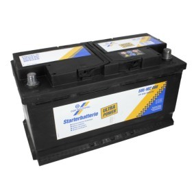 Køb Starterbatteri af CARTECHNIC 40 27289 00653 6 til den lave pris 1982,06 DKK