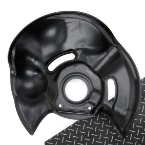 Compre Chapa protectora de disco de freno de RIDEX online para Clase C T-modell (S202) a precios moderados