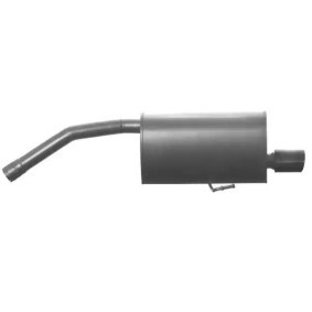 Compre Panela de escape traseira da VEGAZ ALS-105EBER a um preço baixo por 179,11 €