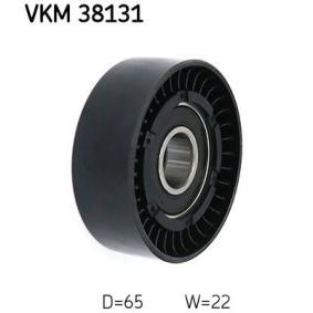 Achetez des Galet enrouleur de courroie d'accessoire SKF VKM 38131 à prix pour 20,17 €