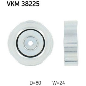 Acquista Galoppino guidacinghia, cinghia Poly-V da SKF VKM 38225 a buon mercato per soli 83,59 €