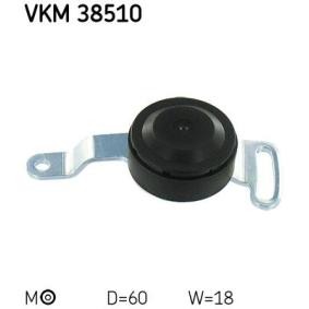 Compre Rolo tensor, correia trapezoidal estriada da SKF VKM 38510 a um preço baixo por 40,27 €
