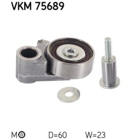 Compre Polia de desvio / de guia, correia trapezoidal estriada da SKF VKM 63003 a um preço baixo por 28,70 €