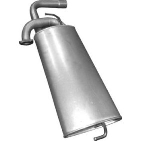 Endschalldämpfer MIS-236