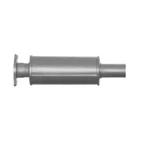 Mittelschalldämpfer für MINI von VEGAZ