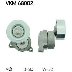 Spannrolle, Keilrippenriemen VKM 68002 SUBARU von SKF