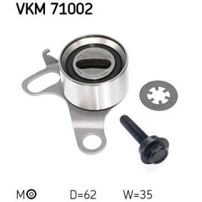 Acquista Rullo tenditore, cinghia dentata da SKF VKM 71002 a buon mercato per soli 32,91 €