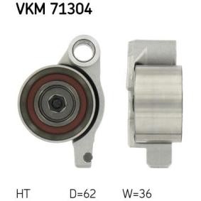 Acquista Rullo tenditore, cinghia dentata da SKF VKM 71304 a buon mercato per soli 42,00 €
