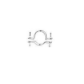 Acquista Supporto marmitta da VEGAZ PGM-124 a buon mercato per soli 12,63 €