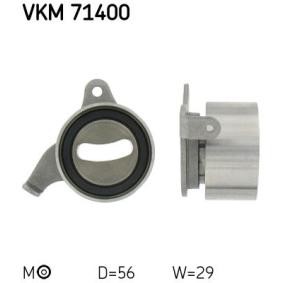 Acquista Rullo tenditore, cinghia dentata da SKF VKM 71400 a buon mercato per soli 22,00 €