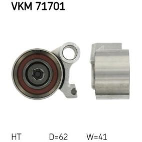 Acquista Rullo tenditore, cinghia dentata da SKF VKM 71701 a buon mercato per soli 41,06 €