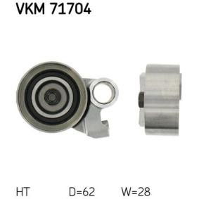 Acquista Rullo tenditore, cinghia dentata da SKF VKM 71704 a buon mercato per soli 69,84 €