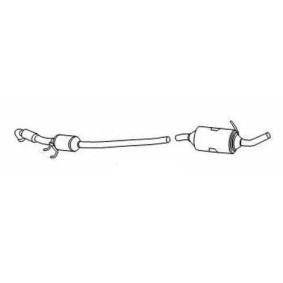 Acquista Kit di retrofit catalizzatore / filtro antiparticolato (sistema combinato) da VEGAZ RFH-9012 a buon mercato per soli 983,33 €