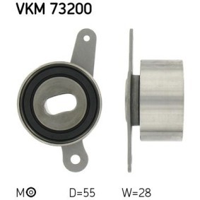 Acquista Rullo tenditore, cinghia dentata da SKF VKM 73200 a buon mercato per soli 25,42 €