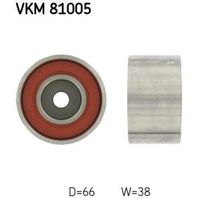 Acquista Galoppino / Guidacinghia, Cinghia dentata da SKF VKM 81005 a buon mercato per soli 33,92 €