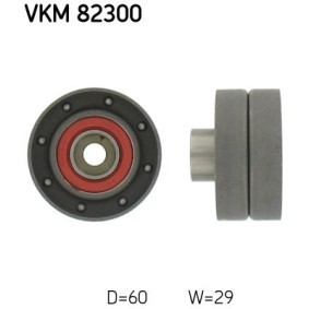 Umlenkrolle, Zahnriemen von SKF VKM 82300