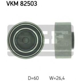 Umlenkrolle, Zahnriemen des Herstellers SKF - Originalware Artikelnummer: VKM 82503