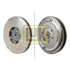 Osta Kaksoismassavauhtipyörä LuK:llä 415 0808 10 edullisesti hintaan 675,19 €