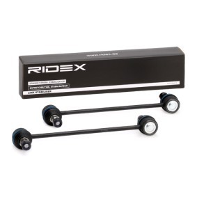 Compre Kit de reparação, tirante da barra estabilizadora da RIDEX 2067R0025 a um preço baixo por 16,80 €