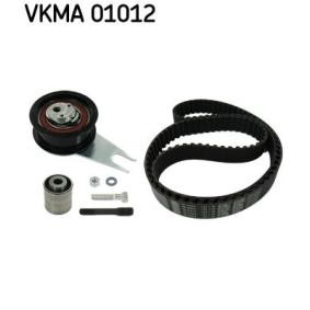 Zahnriemensatz des Herstellers SKF - Originalware Artikelnummer: VKMA 01012