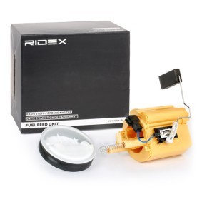 Compre Unidade de alimentação de combustível da RIDEX 1382F0173 a um preço baixo por 24,00 €