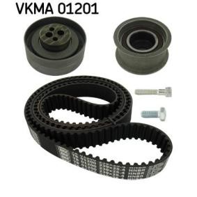 Zahnriemensatz des Herstellers SKF - Originalware Artikelnummer: VKMA 01201