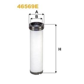 Köp Sekundärluftfilter av WIX FILTERS 46569E till det låga priset 124,36 kr
