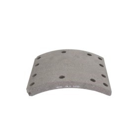 Acquista Kit materiale d'attrito, Freno a tamburo da LUMAG 19384 10 101 10 a buon mercato per soli 62,88 €