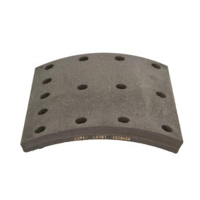 Acquista Kit materiale d'attrito, Freno a tamburo da LUMAG 19939 00 101 10 a buon mercato per soli 59,19 €