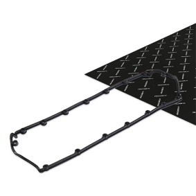 Ventildeckeldichtung von RIDEX günstig für 26,47 €
