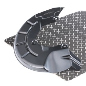 Comprar Chapa protectora contra salpicaduras, disco de freno de RIDEX 1330S0087 a bajo precio de 10,93 €