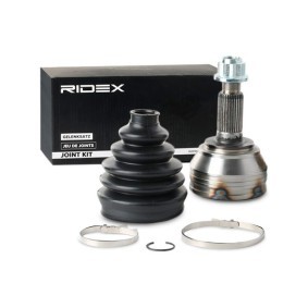Osta Nivelsarja, vetoakseli RIDEX:llä 5J0298 edullisesti hintaan 54,29 €