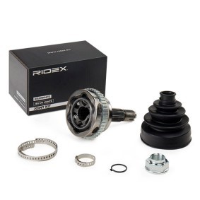 Osta Nivelsarja, vetoakseli RIDEX:llä 5J0301 edullisesti hintaan 35,62 €